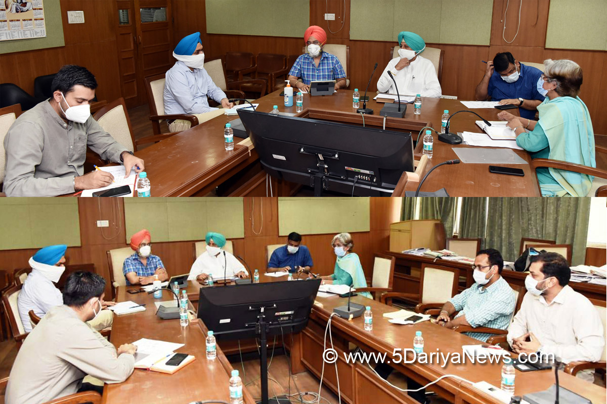  Balbir Singh Sidhu, Health and Family Welfare Minister, Punjab, Punjab Pradesh Congress Committee, Congress, Chandigarh, S.A.S.Nagar, Mohali, S.A.S. Nagar Mohali, Punjab  Congress, Punjab Government, Government of Punjab, Sahibzada Ajit Singh Nagar