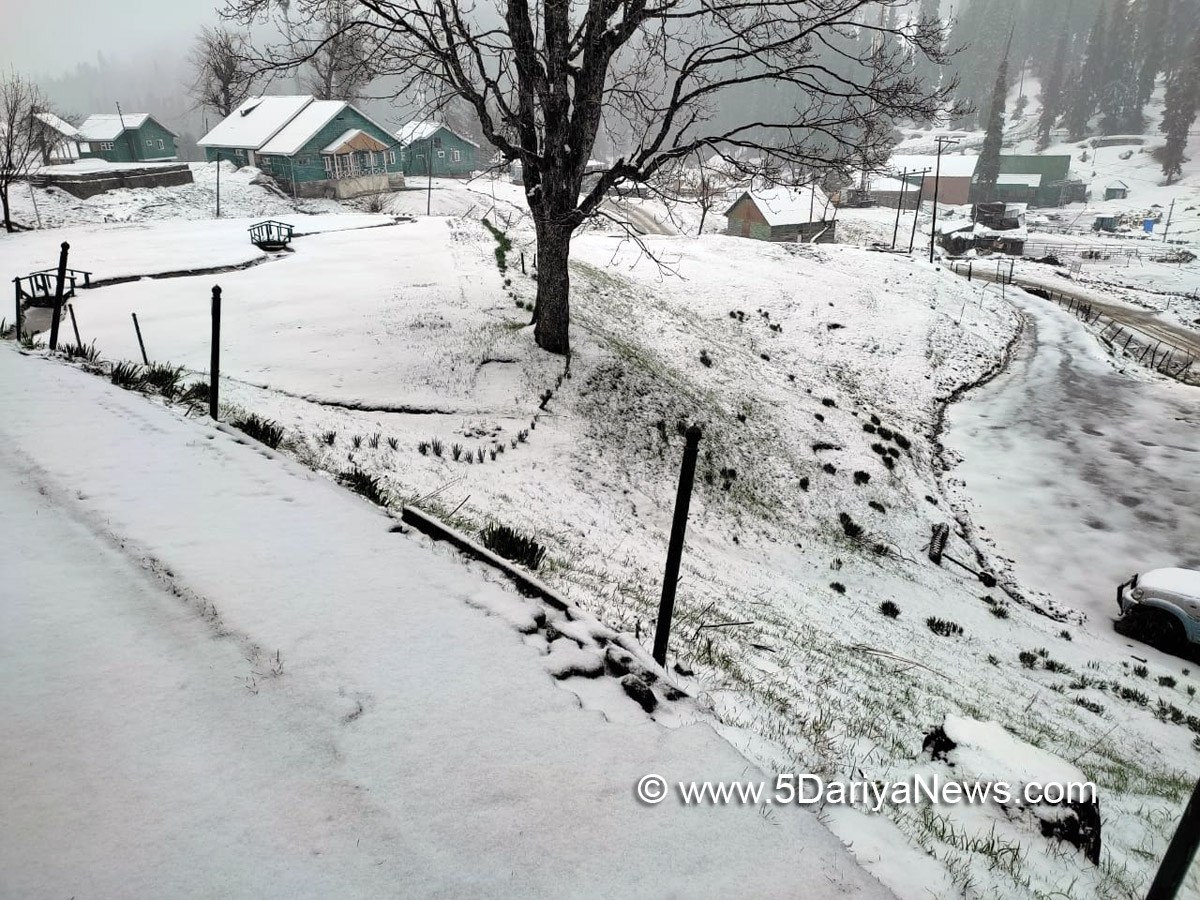  Weather, Srinagar, Kashmir, Jammu And Kashmir, Jammu & Kashmir, Snowfall, Ladakh, Rain, Meteorological