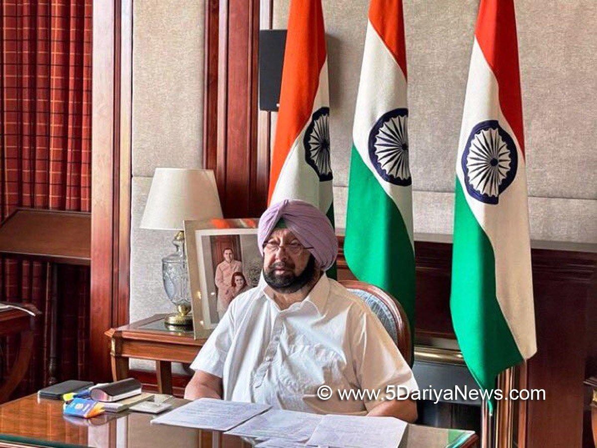  Captain Amarinder Singh, Amarinder Singh, Punjab Congress, Chief Minister of Punjab, Punjab Government, Government of Punjab, Economically Weaker Sections, EWS,  Persons With Disabilities, PWD, PPSC examinations