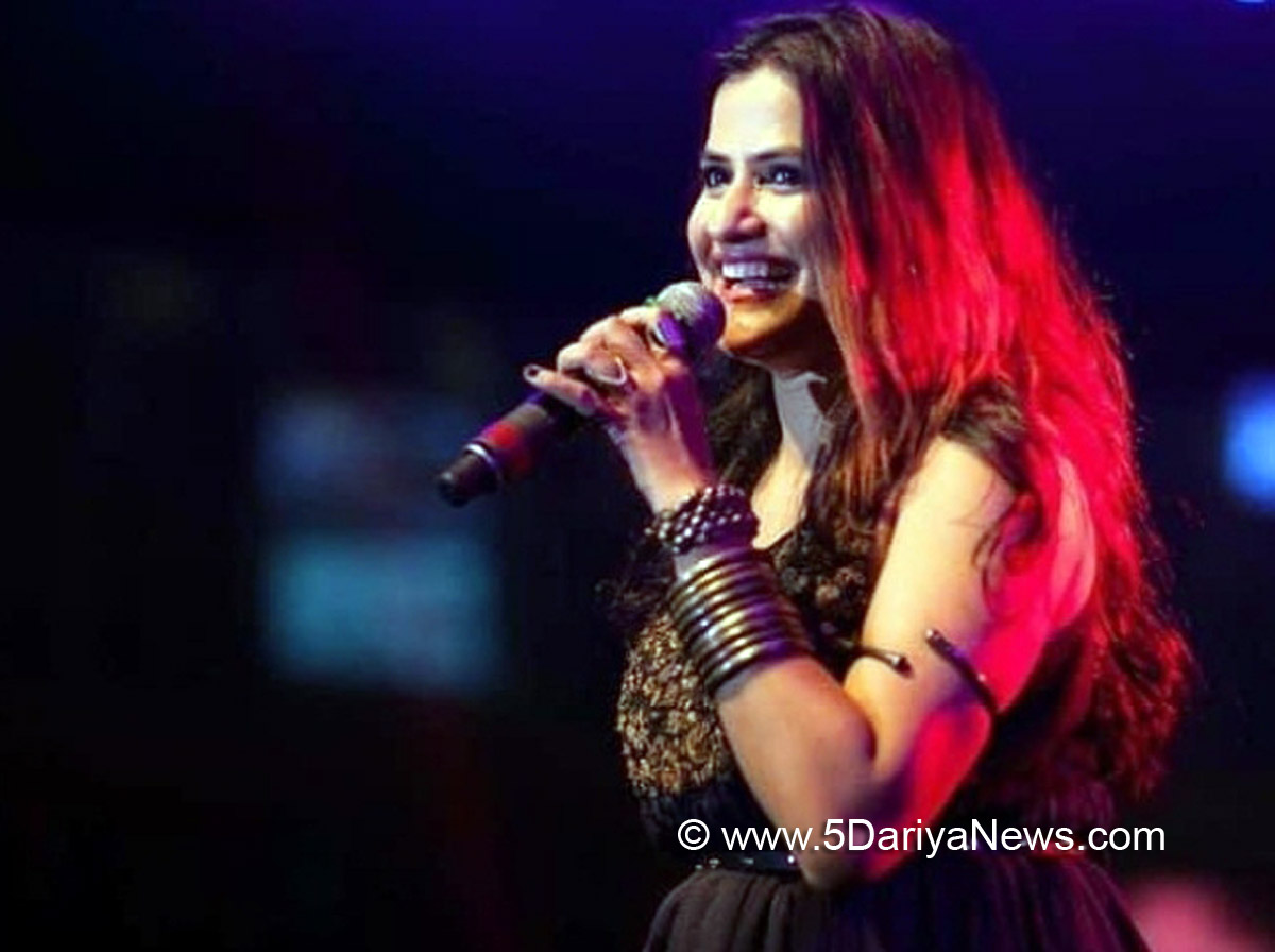  Music, Entertainment, Mumbai, Singar, Song, Mumbai News, Sona Mohapatra 
