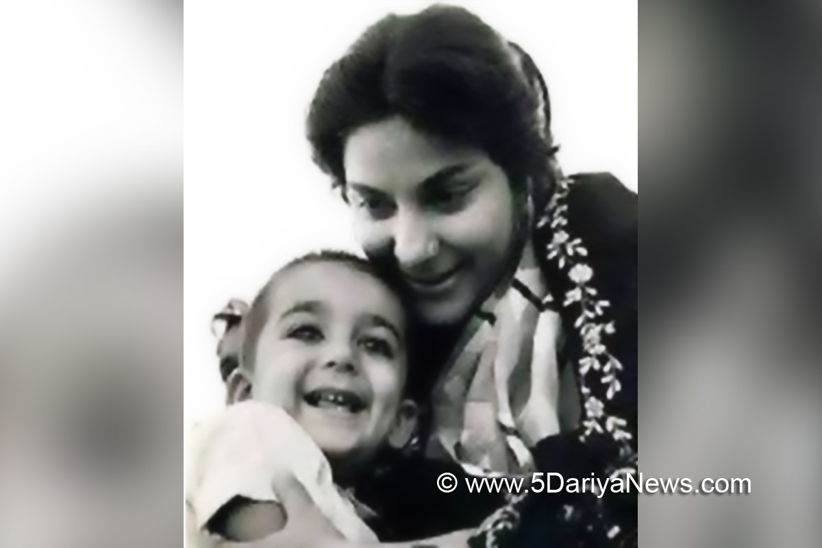 Sanjay Dutt, Bollywood, Entertainment, Mumbai, Actor, Cinema, Hindi Films, Movie, Mumbai News, Nargis Dutt