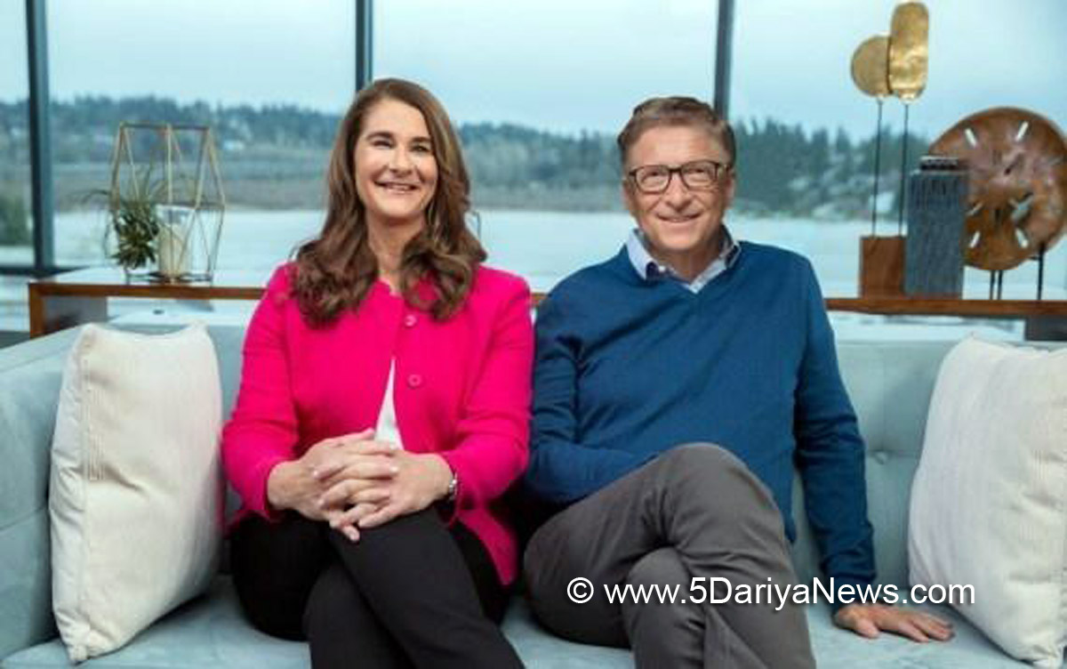 Khas Khabar, Bill Gates, Melinda Gates, Washington