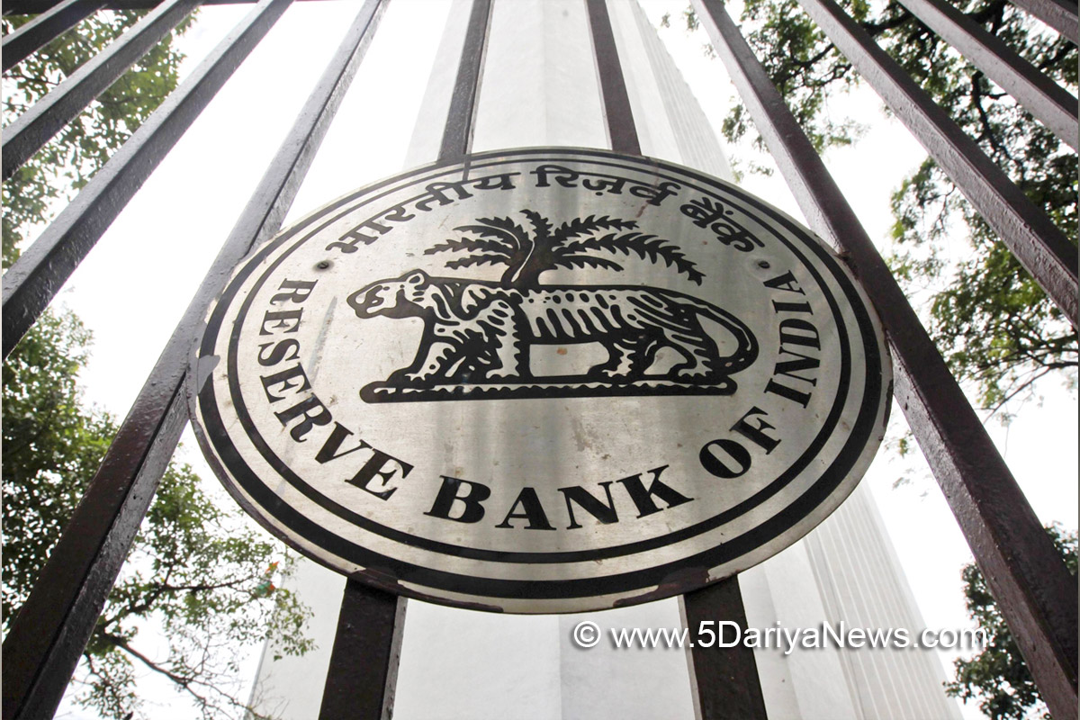 RBI, Mumbai, Reserve Bank of India