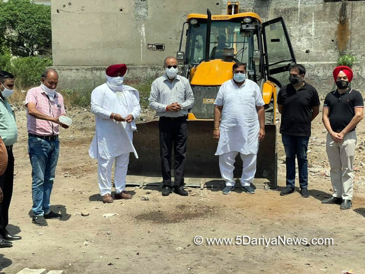 Punjab Congress, Surinder Dawar, Kidwai Nagar, Ludhiana