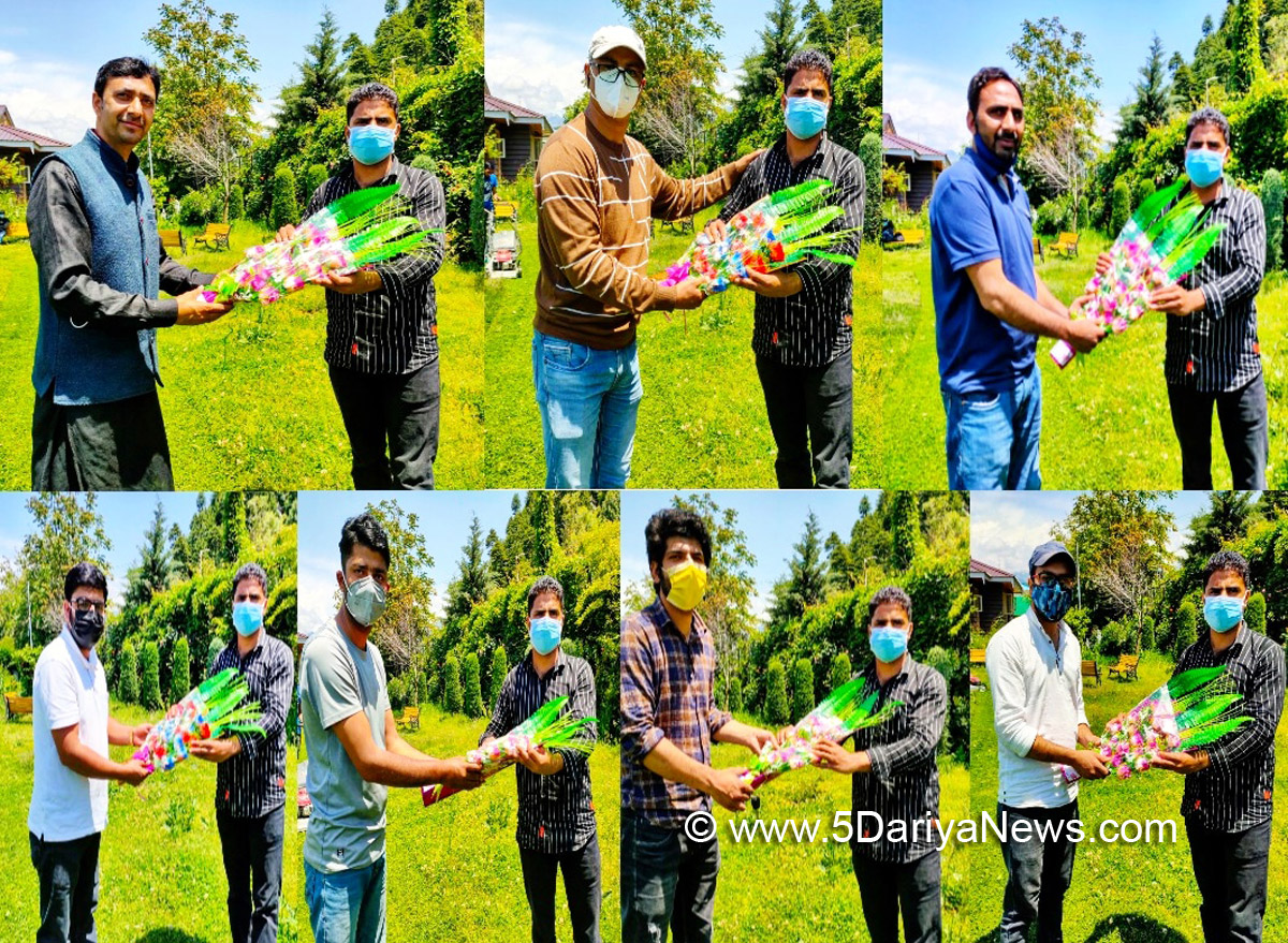 Kupwara, Kashmir, Jammu And Kashmir, Jammu & Kashmir, Journalist Fraternity Kupwara