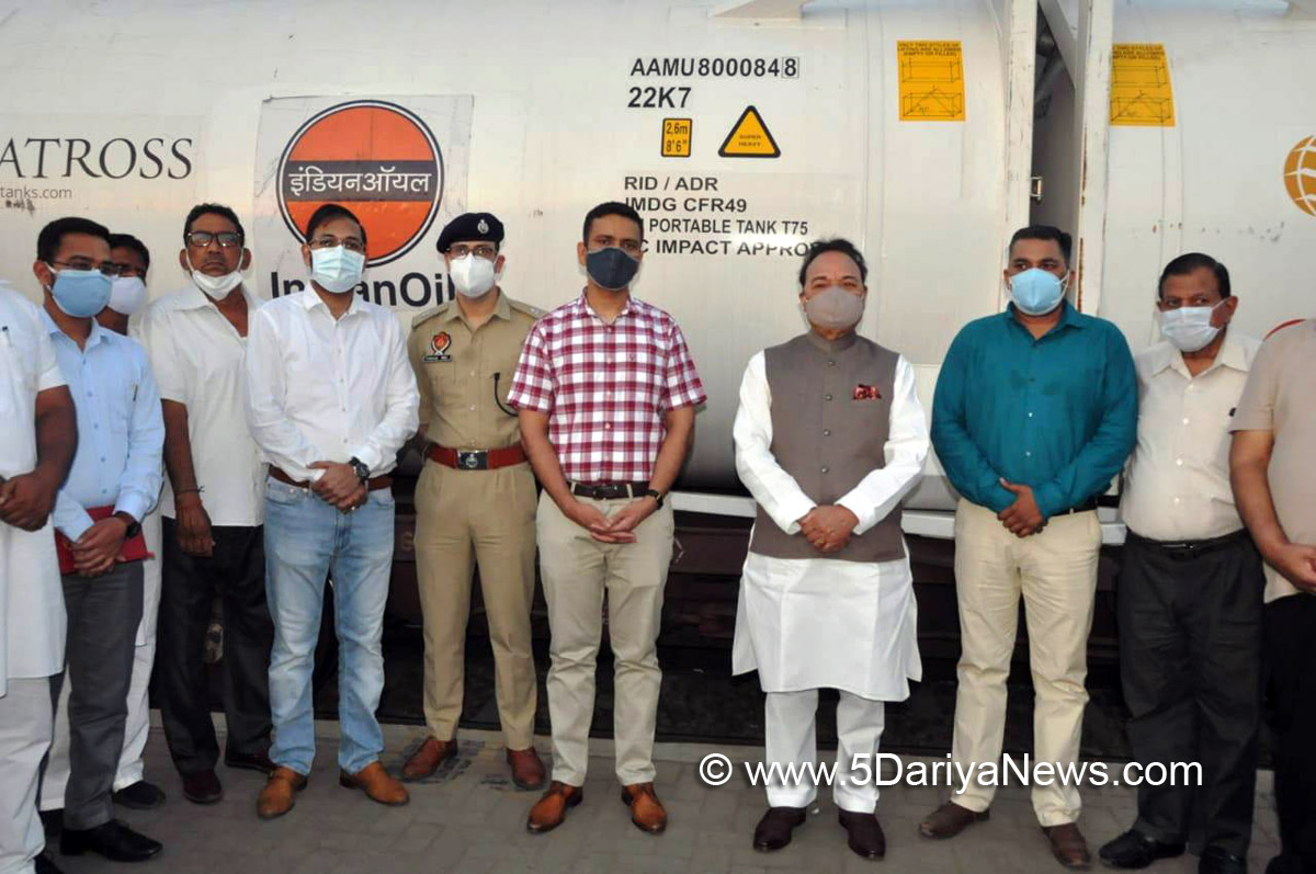 Santokh Singh Chaudhary, Chaudhary Santokh Singh, Ghanshyam Thori, Punjab Fights Corona, Coronavirus, COVID 19, Covaxin, Covishield, Covid-19 Vaccine, Oxygen, Oxygen Cylinders, SARS-CoV-2, Sputnik V, Oxygen Plants, Pfizer, Astra Zeneca, Oxygen Concentrator, Remdesivir, Covifor, Oxygen supply, Liquid Medical Oxygen