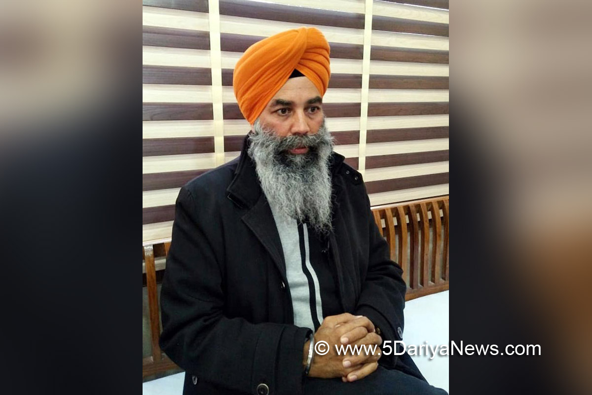 ਕਰਨੈਲ ਸਿੰਘ ਪੀਰ ਮੁਹੰਮਦ
