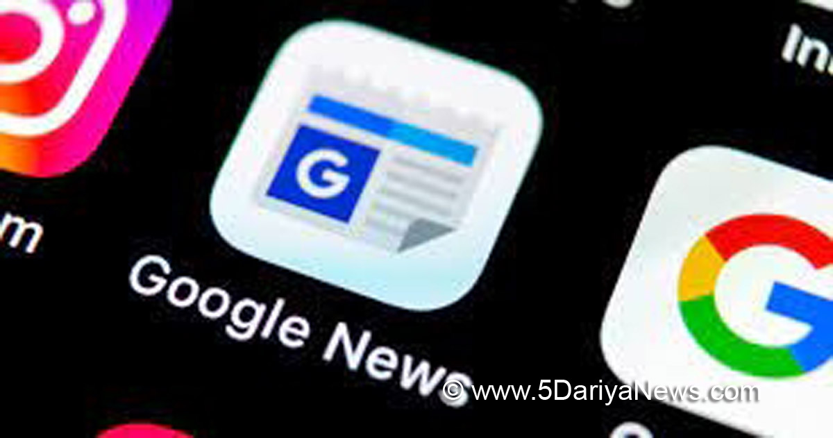   Google, News Showcase, Google News Showcase, News Showcase in India, Google News, Sanjay Gupta