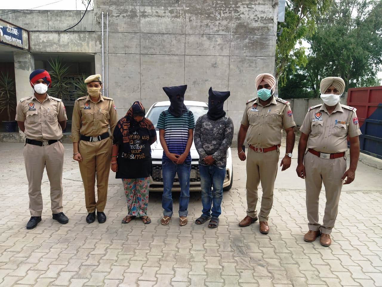 Crime News Punjab, Punjab Police, Police, Crime News, Hoshiarpur Police, Hoshiarpur