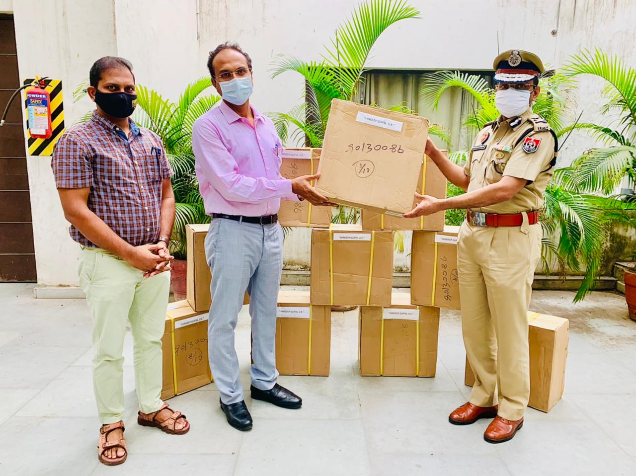 Varinder Kumar Sharma, Rakesh Kumar Agrawal, Punjab Fights Corona, Coronavirus, COVID 19, Fight Against Corona, Covaxin, Covishield, Covid-19 Vaccine, Oxygen, Oxygen Cylinders, SARS-CoV-2, Sputnik V, Oxygen Plants, Pfizer, Astra Zeneca, Oxygen Concentrator, Remdesivir, Covifor, Oxygen supply, Liquid Medical Oxygen