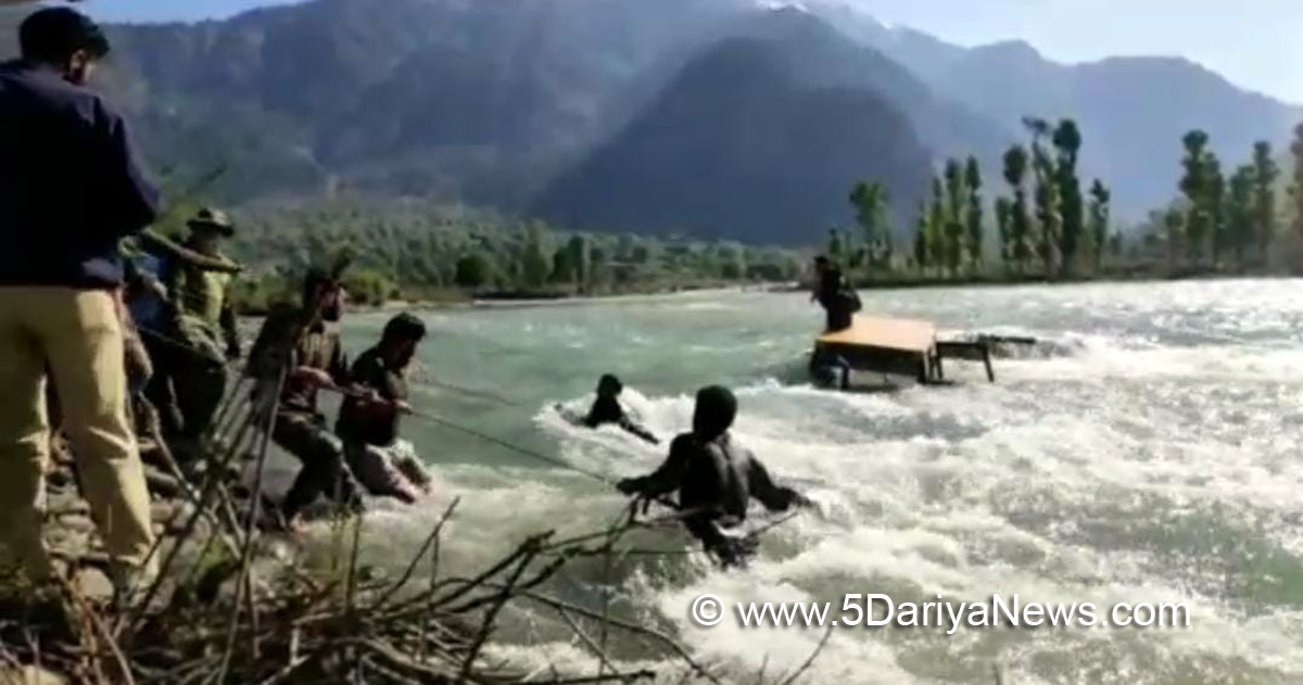  Military, Kishtwar, Kashmir, Jammu And Kashmir, Jammu & Kashmir, Marua River, Nawapachi, Marwah valley