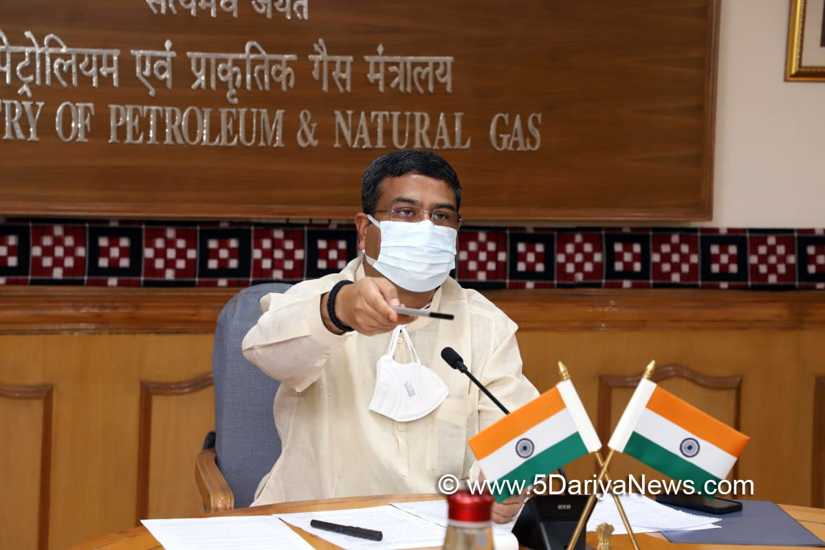  Dharmendra Pradhan, Dharmendra Debendra Pradhan, Minister of Steel and Petroleum & Natural Gas, BJP, Bharatiya Janata Party,  Petroleum and Natural Gas & Steel Minister