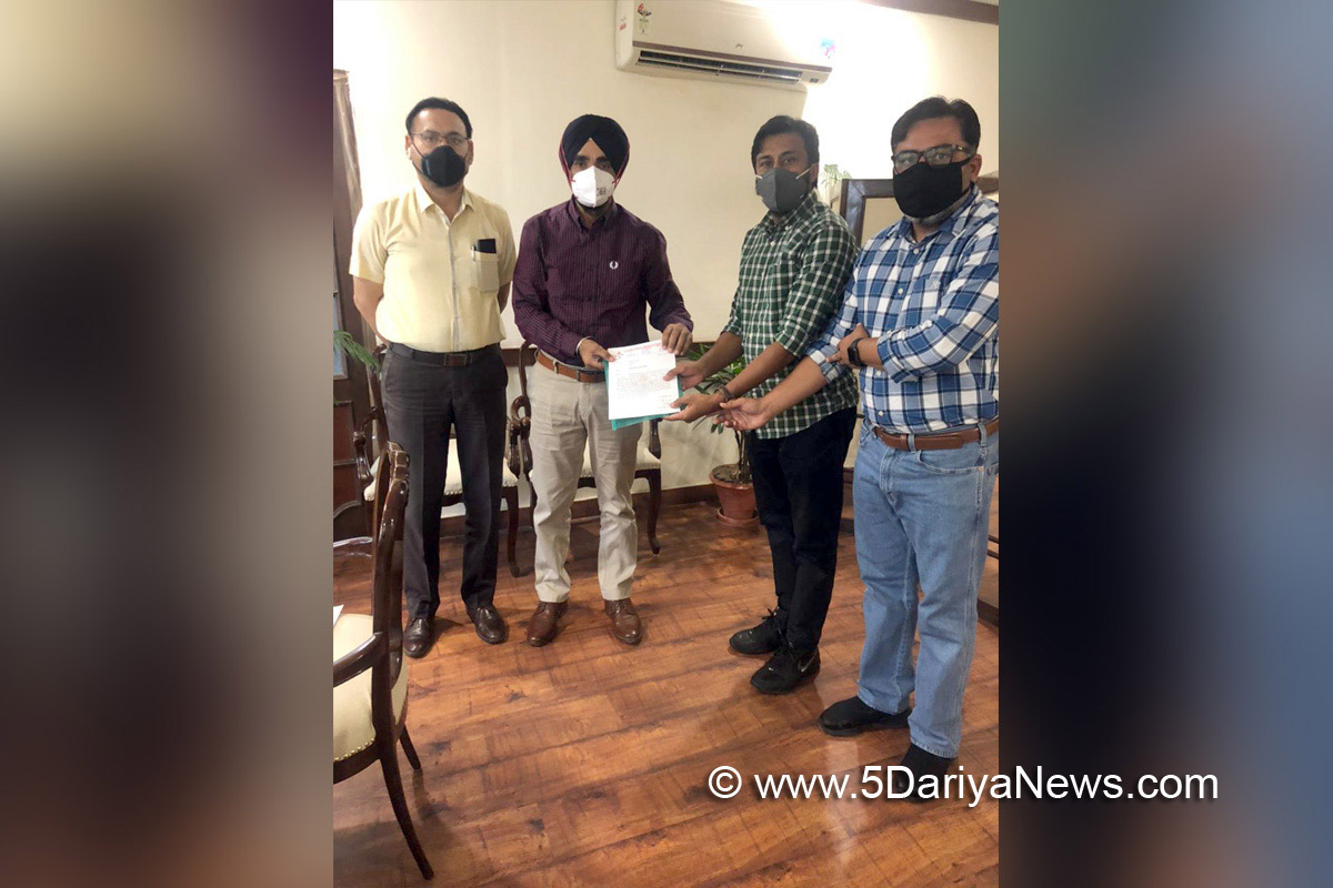  Punjab Admin, DPS Kharbanda, Director Sports Punjab, Punjab Coaches Association, Navinder Singh, Umesh Sharma, Gurmit Singh, Baljeet Singh