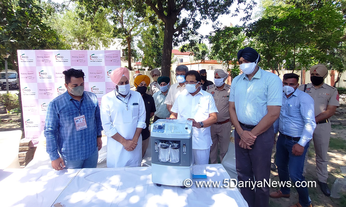  O P Soni, Om Parkash Soni, Punjab Pradesh Congress Committee, Congress, Punjab Congress, Government of Punjab, Punjab Government, Punjab, Amritsar
