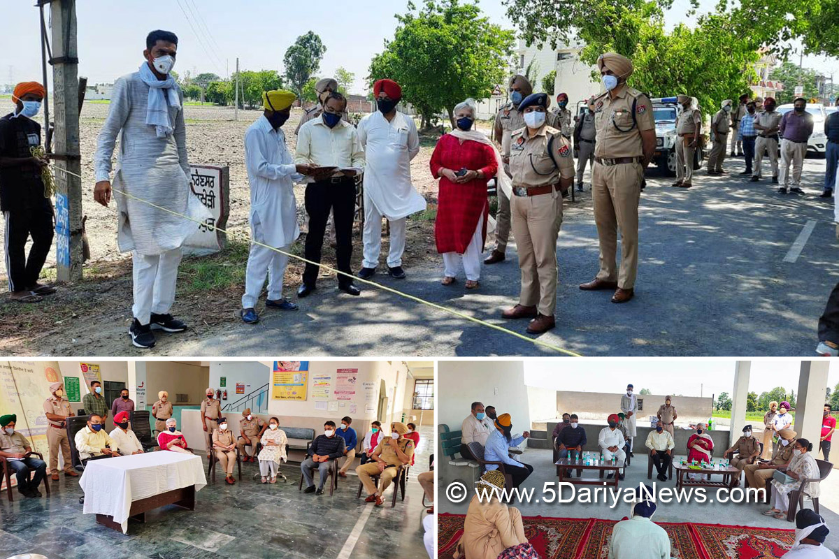 Kuljit Singh Nagra, Chander Gaind, Amneet Kondal, Punjab Fights Corona, Coronavirus, COVID 19, Fight Against Corona, Covaxin, Covishield, Covid-19 Vaccine, Oxygen, Oxygen Cylinders, SARS-CoV-2, Sputnik V, Oxygen Plants, Pfizer, Astra Zeneca, Oxygen Concentrator, Remdesivir, Covifor, Oxygen supply, Liquid Medical Oxygen
