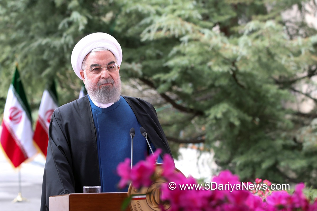  Hassan Rouhani, Tehran, Iran Joint Comprehensive Plan of Action, JCPOA