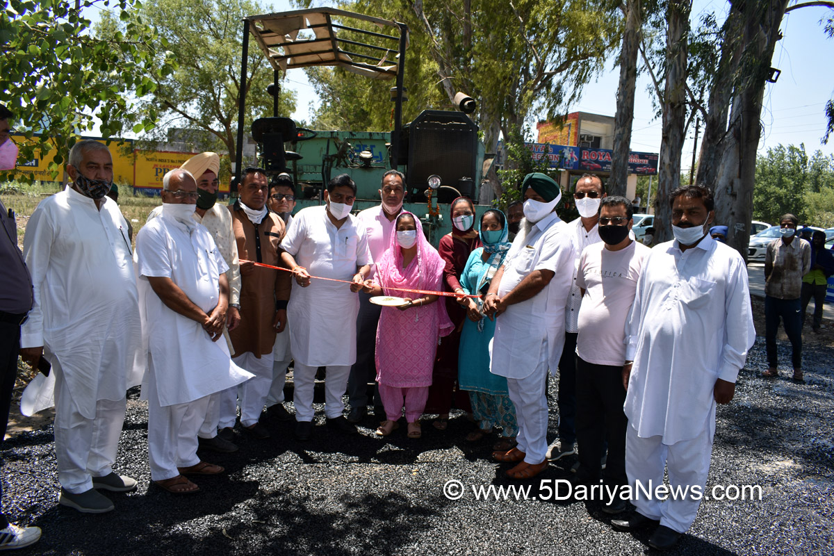 Sunder Sham Arora, Punjab Pradesh Congress Committee, Congress, Chandigarh, Punjab Congress, Government of Punjab, Punjab Government, Punjab, Hoshiarpur