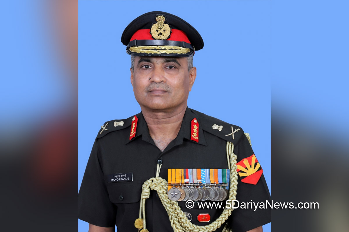  Military, Army, Indian Navy, Indian Army, Indian Military, Lieutenant General Manoj Pande