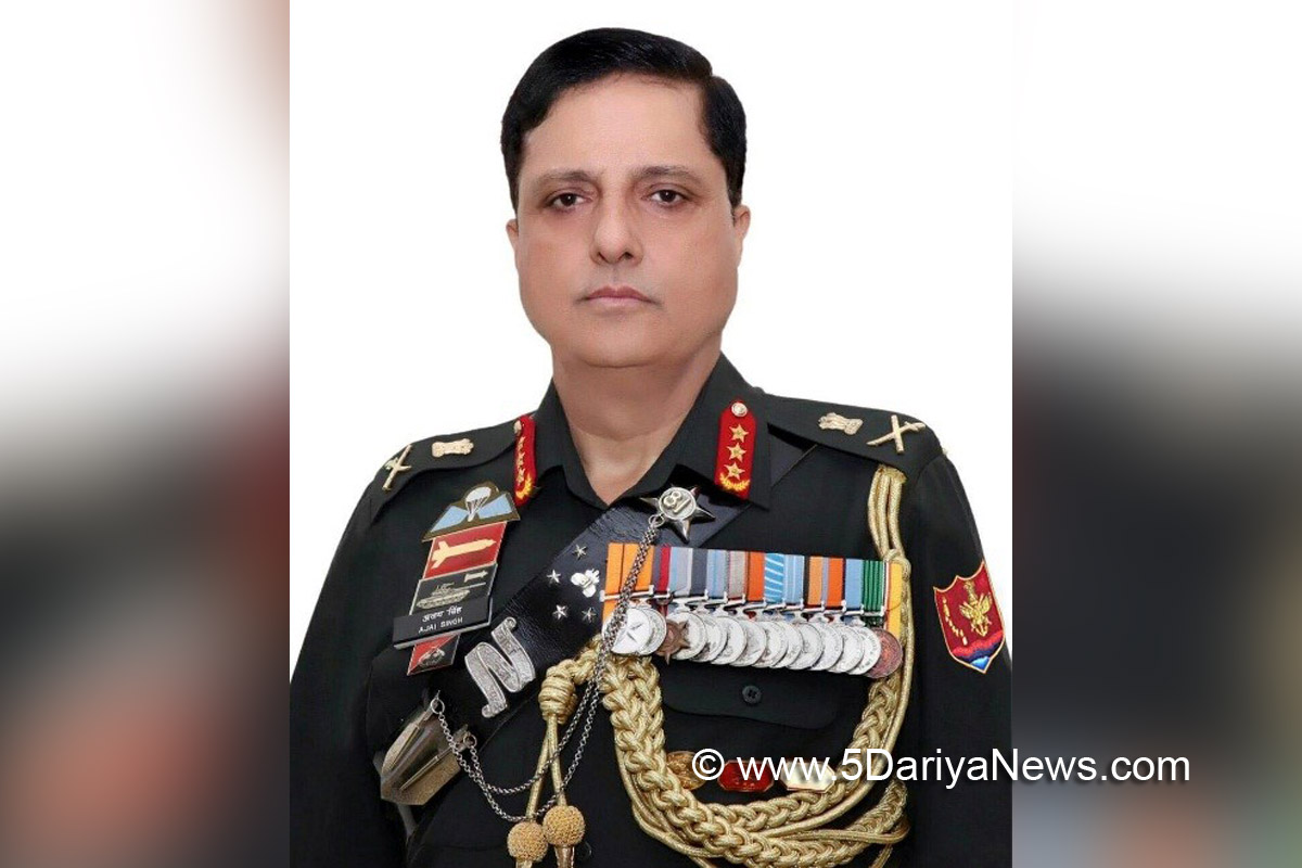  Military, Army, Indian Navy, Indian Army, Indian Military, Lt Gen Ajai Singh, Commander-in-Chief of the Andaman & Nicobar Command, CINCAN, Andaman & Nicobar