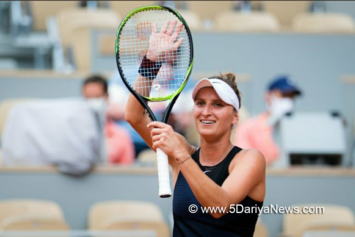  Sports News, Marketa Vondrousova, French Open, Tennis Player, Tennis, Paris
