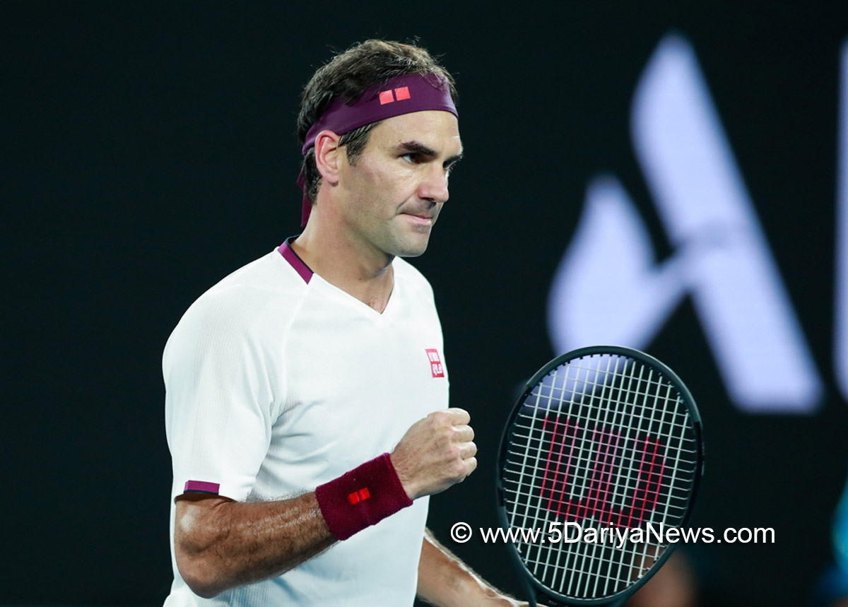  Sports News, Roger Federer, French Open, Tennis Player, Tennis, Paris
