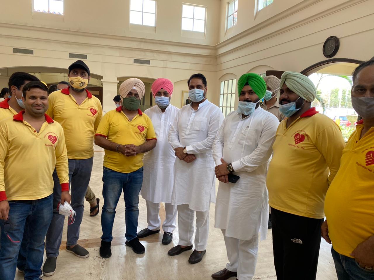  Amarjit Singh Jiti Sidhu, Mohali Municipal Corporation, Amarjit Singh Jiti Sidhu, Amrik Singh Somal, Kuljit Singh Bedi, S.A.S.Nagar, Mohali, S.A.S. Nagar Mohali, Punjab Congress, Sahibzada Ajit Singh Nagar