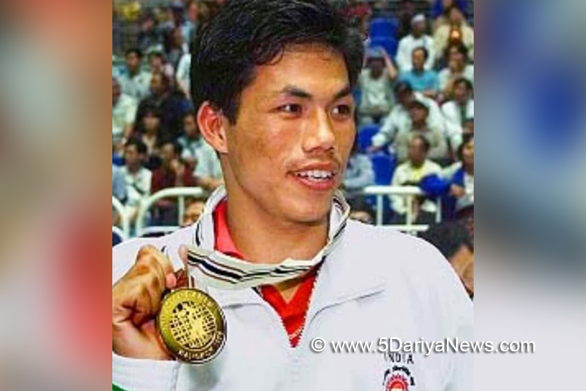   Sports News, Dingko Singh, Boxer, Asian Games, Gold Medallist