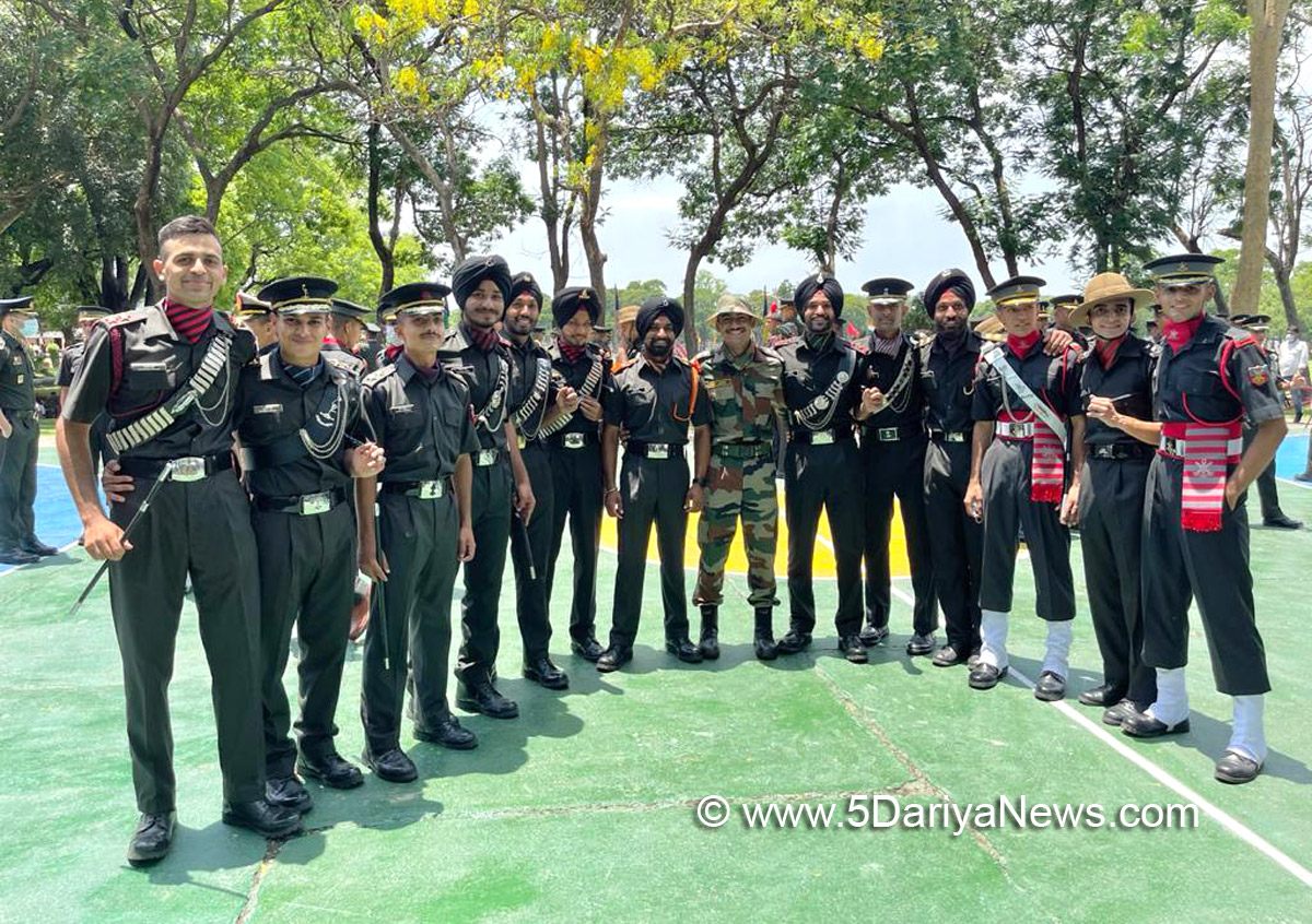  Military, Indian Military Academy Dehra Dun, AFPI, Indian Army, Lt Gen RP Singh