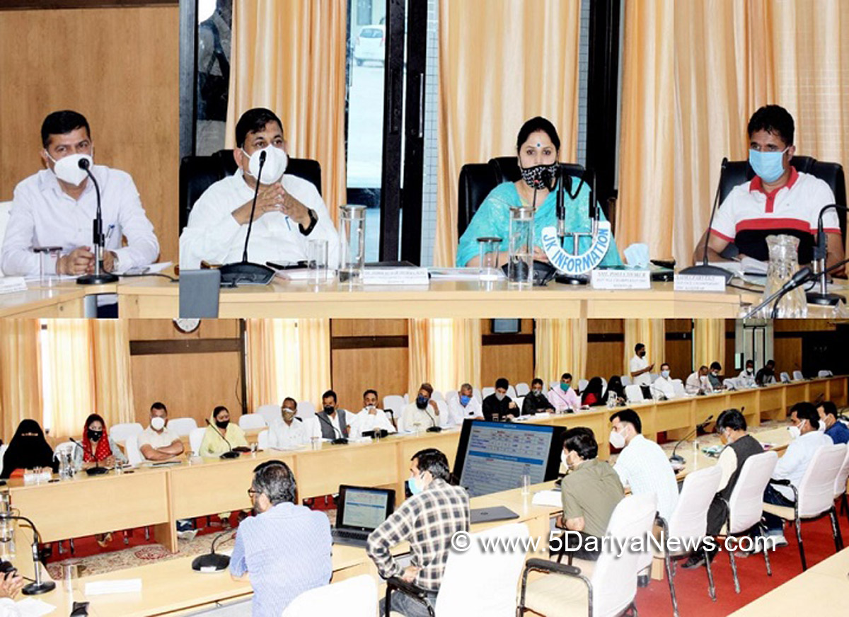   District Development Council Kishtwar, Pooja Thakur, Kishtwar, Jammu, Kashmir, Jammu And Kashmir, Jammu & Kashmir