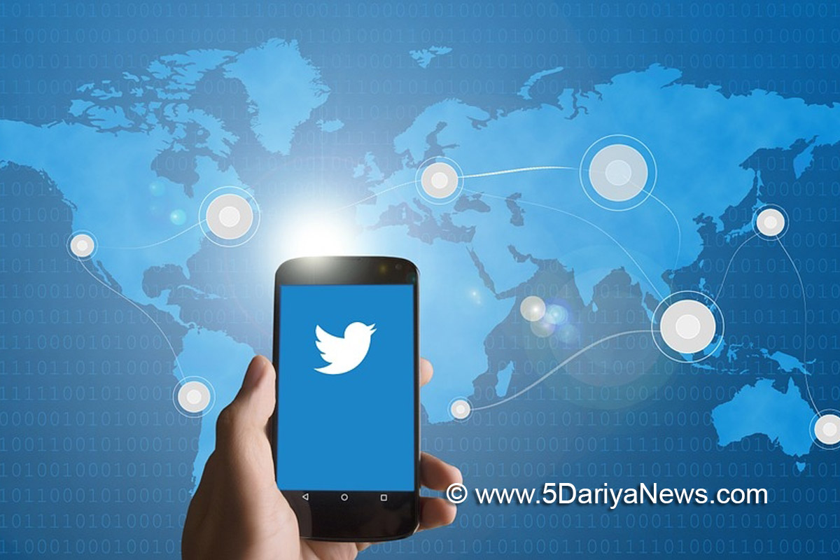  Twitter, New Delhi, World News, Social Media, Tweets, Twitter accounts