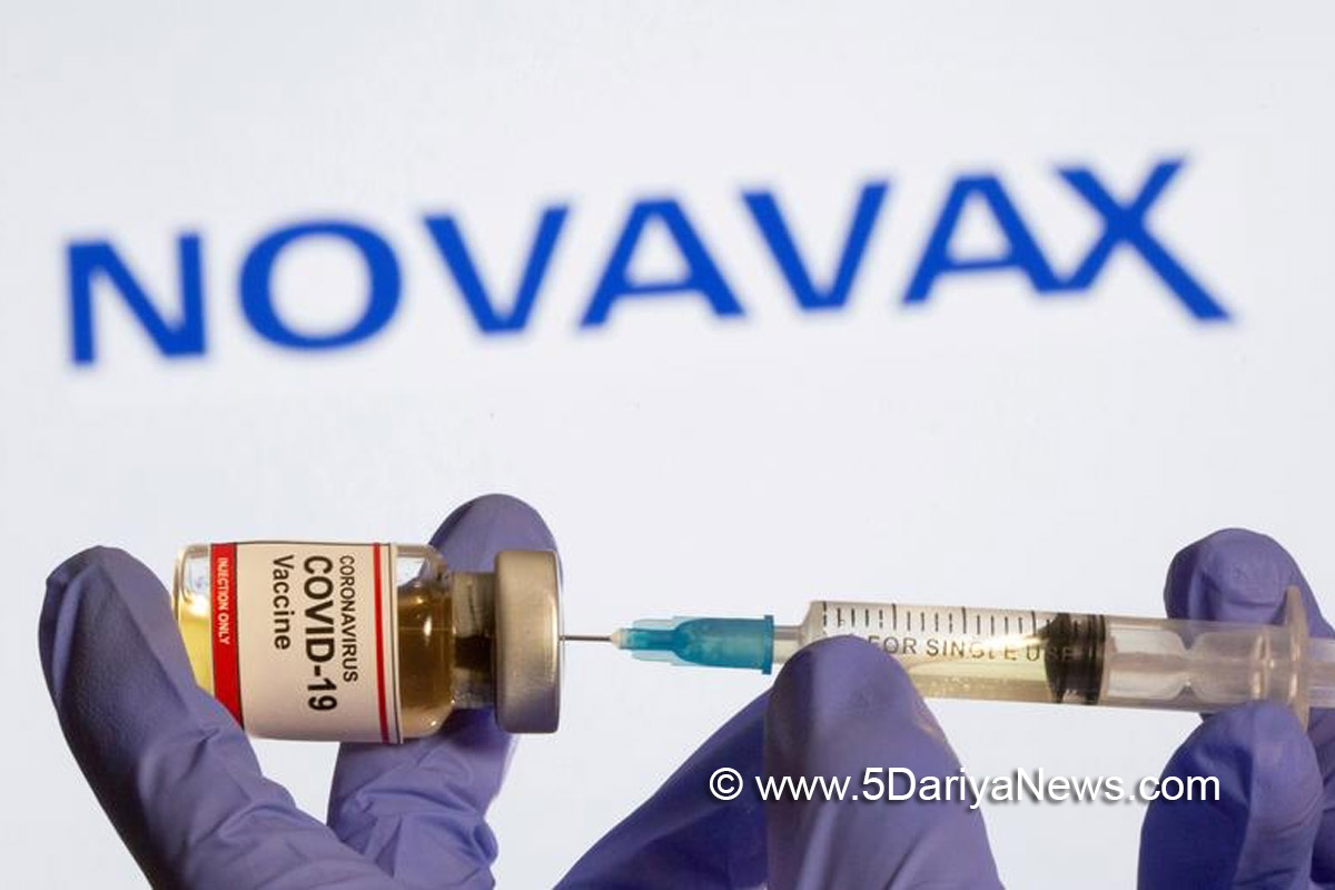  US-based biotechnology company Novavax