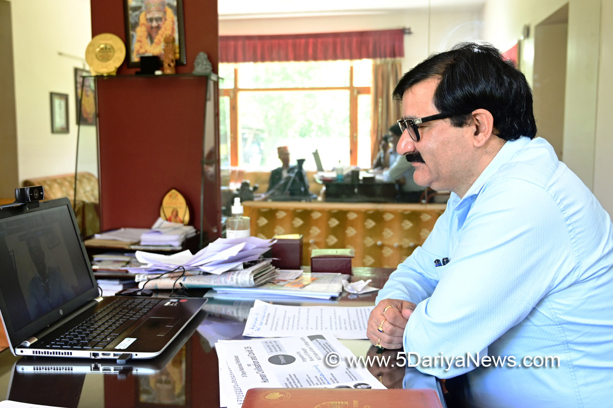  Govind Singh Thakur, Himachal Pradesh, Himachal, Bharatiya Janata Party, BJP, BJP Himachal, Kullu