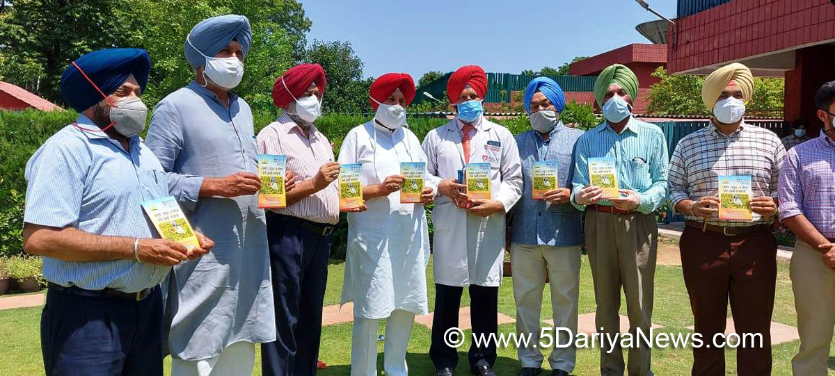 Balbir Singh Sidhu, Health and Family Welfare Minister, Punjab, Punjab Pradesh Congress Committee, Congress, Chandigarh, S.A.S.Nagar, Mohali, S.A.S. Nagar Mohali, Punjab Congress, Punjab Government, Government of Punjab, Sahibzada Ajit Singh Nagar, Primary Knowledge about prostate cancer, Dr Baldev Singh Aulakh