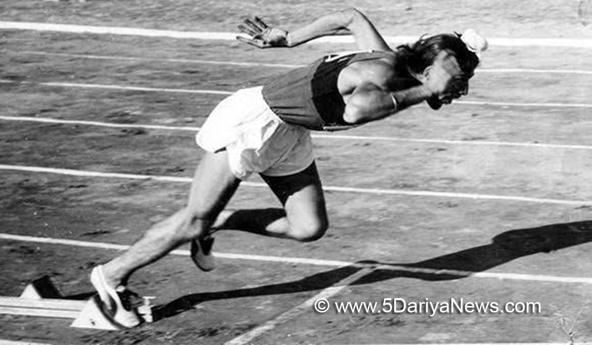  Sports New, Milkha Singh, Flying Sikh