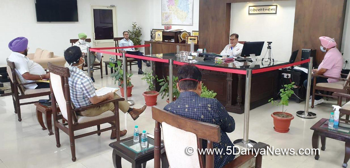 DC Gurdaspur, Mohammad Ishfaq, Gurdaspur, Deputy Commissioner Gurdaspur