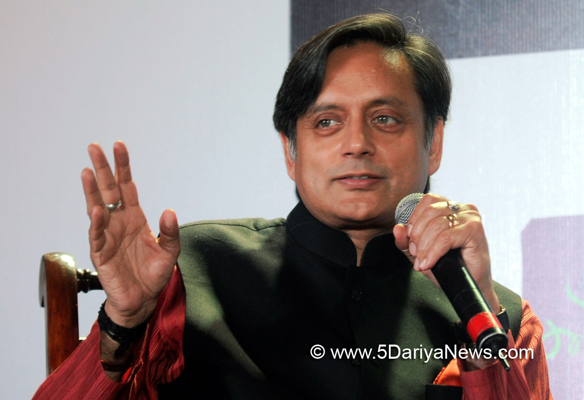   Shashi Tharoor, Indian National Congress, Congress, All India Congress Committee