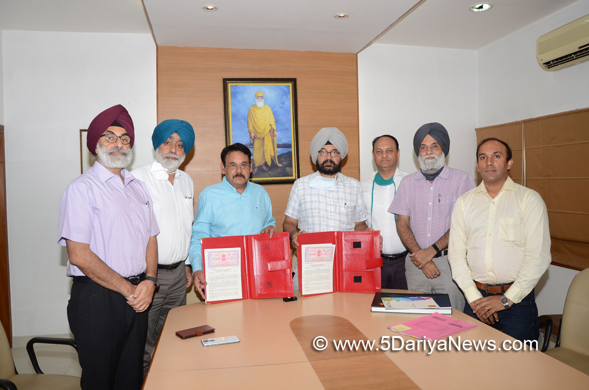Guru Nanak Dev University, Amritsar, Guru Nanak Dev University Amritsar, Prof. Jaspal Singh Sandhu, GNDU