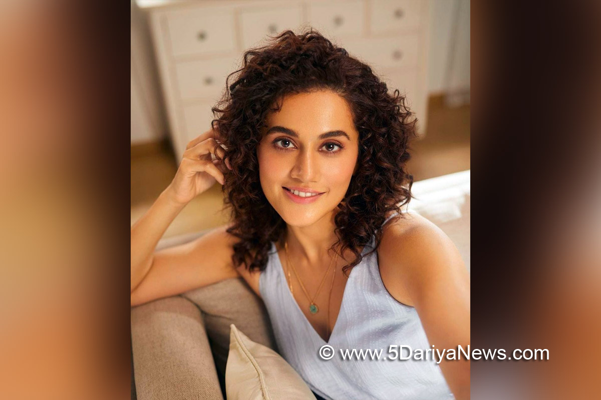  Taapsee Pannu, Bollywood, Entertainment, Mumbai, Actress, Cinema, Hindi Films, Movie, Mumbai News, Heroine