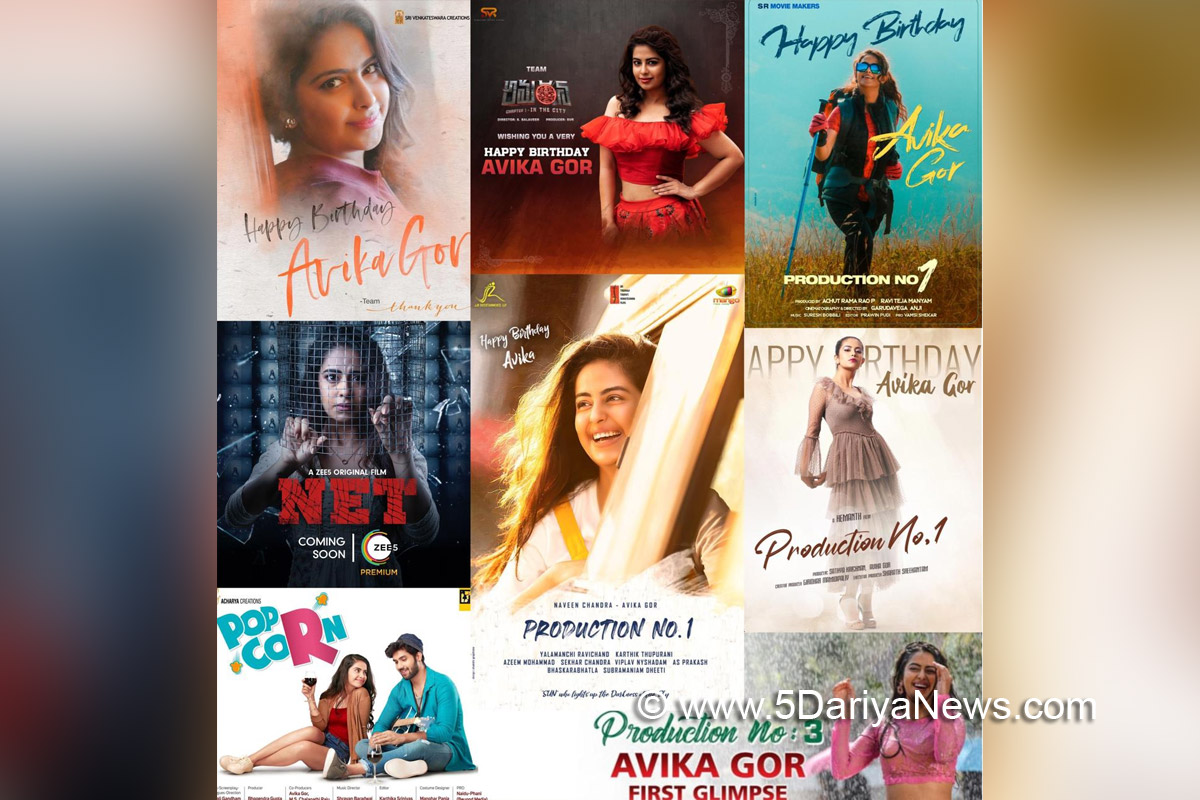 Bollywood, Entertainment, Mumbai, Actress, Cinema, Hindi Films, Movie, Mumbai News, Heroine, Avika Gor