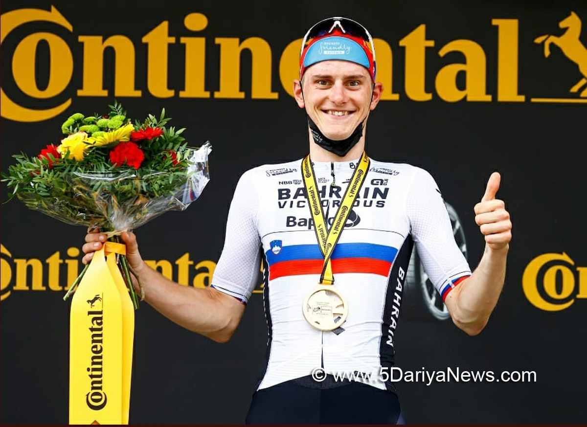 Sports News, Le Creusot, France, Metaj Mohoric, Slovenia, Tour de France