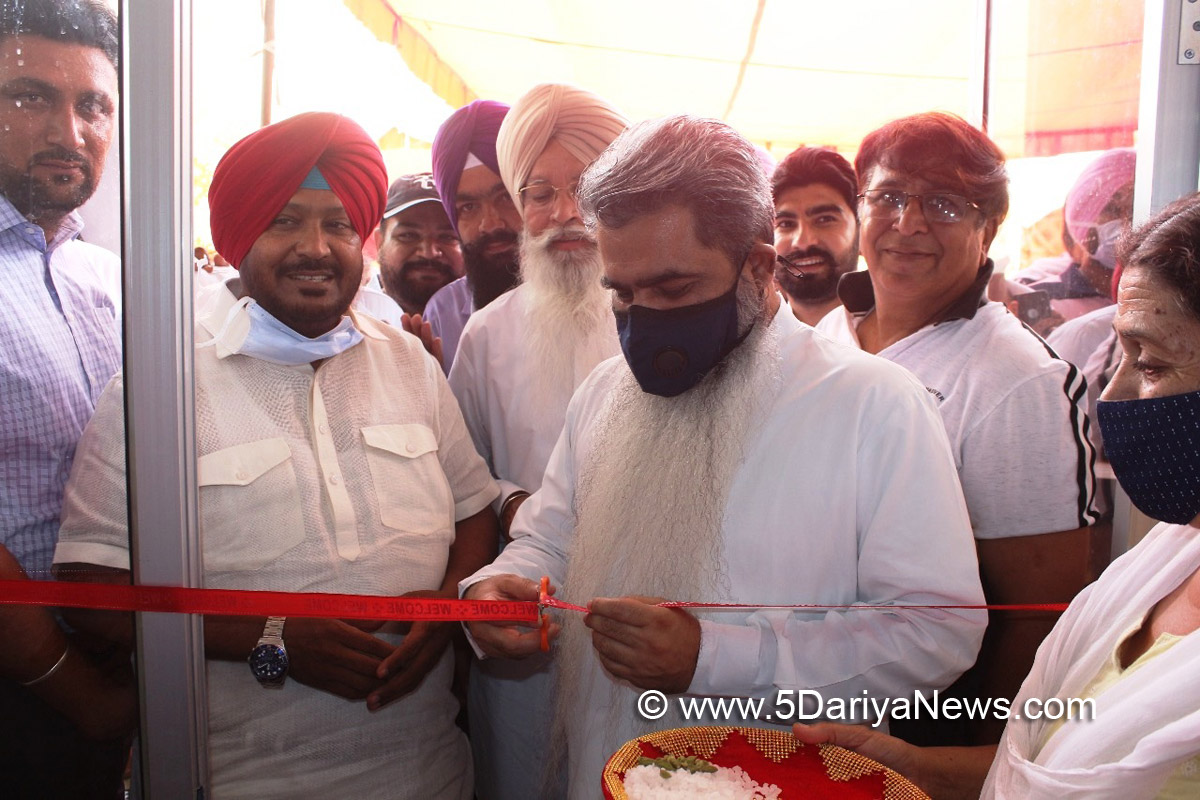 Bharat Bhushan Ashu, Congress, Punjab Congress, Government of Punjab, Punjab Government, Punjab, Ludhiana, Punjab Pradesh Congress Committee