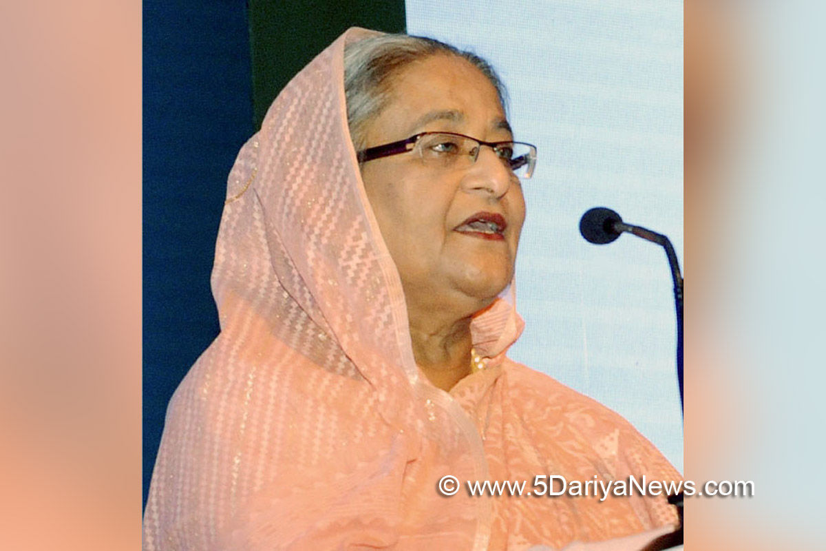 Sheikh Hasina, Dhaka, Bangladesh, Bangladesh Prime Minister