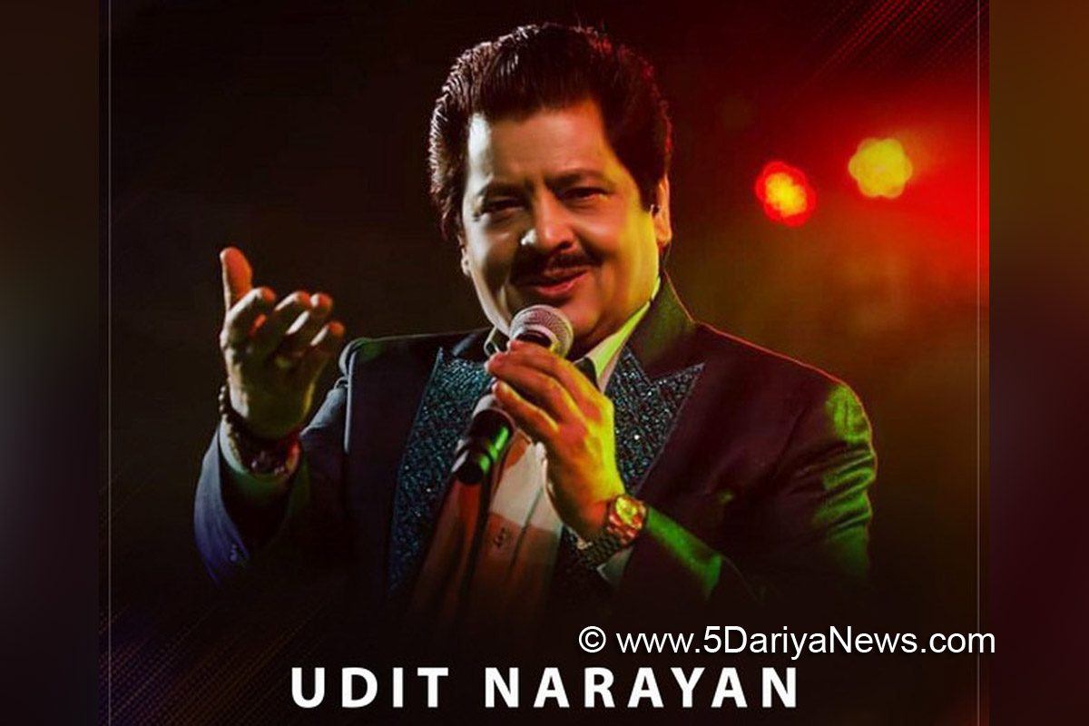 Music, Entertainment, Mumbai, Singer, Song, Mumbai News, Udit Narayan, Legendary singer Udit Narayan