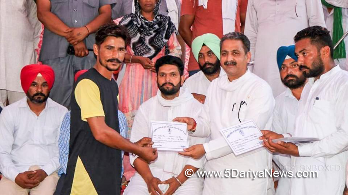 Vijay Inder Singla, Punjab School Education and Public Works Minister, PWD, Education, Punjab Bhawan, Punjab Pradesh Congress Committee, Congress, Punjab Congress