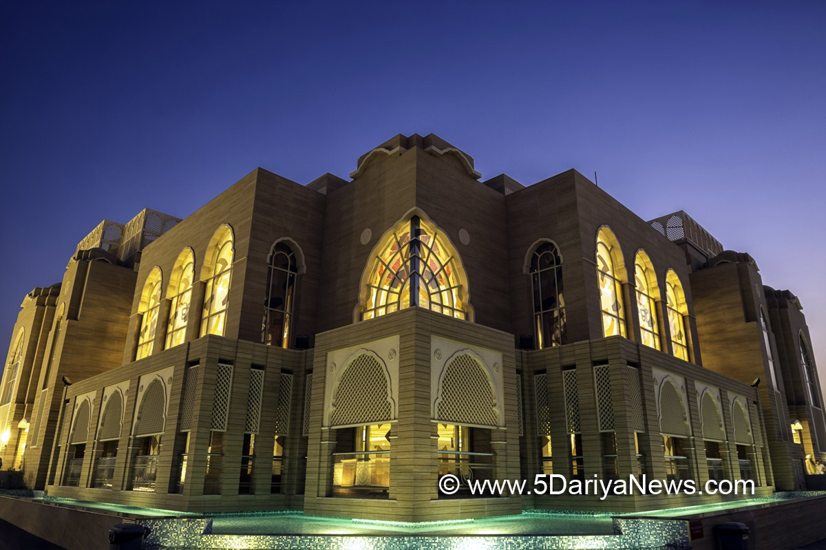 Dharmik, Dubai, Gurunanak Darbar gurdwara, Religious City of Dubai, Surender Singh Kandhari, Sheikh Mohammed bin Rashid Al Maktoum