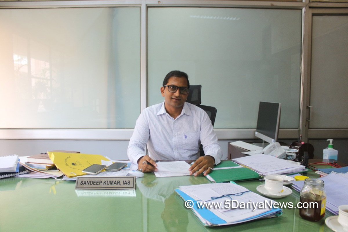 Punjab Admin, Ludhiana, Sandeep Kumar