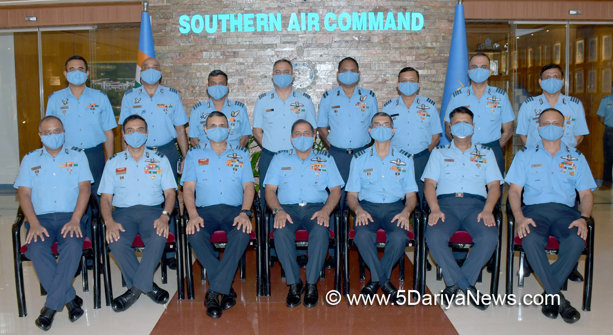 Military,Air Chief Marshal RKS Bhadauria, Thiruvananthapuram, Air Chief Marshal