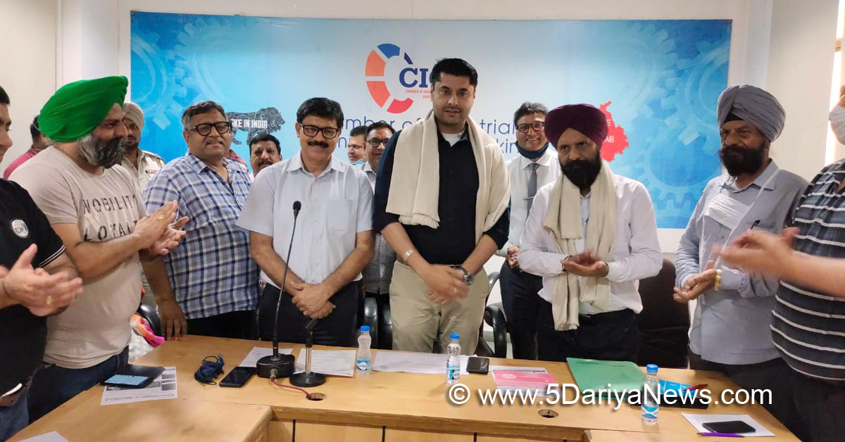 Sukhwinder Singh Bindra, Punjab Youth Development Board,Congress, Chandigarh, Punjab Congress, Government of Punjab, Punjab Government, Punjab, PYDB