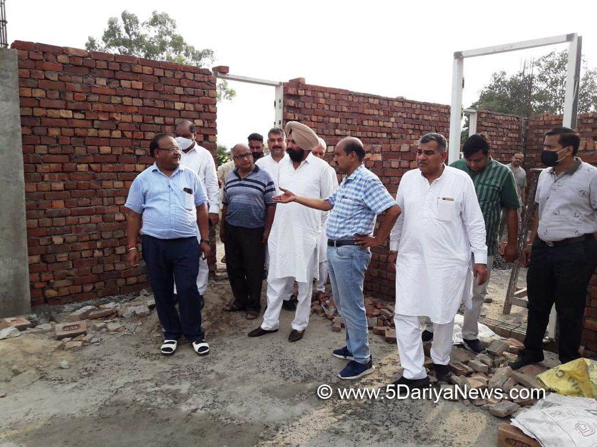 Parminder Singh Pinky, Congress, Punjab Congress, Ferozpur
