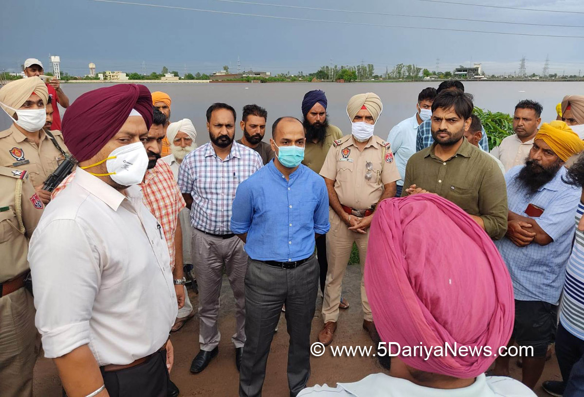 Patiala, DC Patiala, Deputy Commissioner Patiala, Kumar Amit